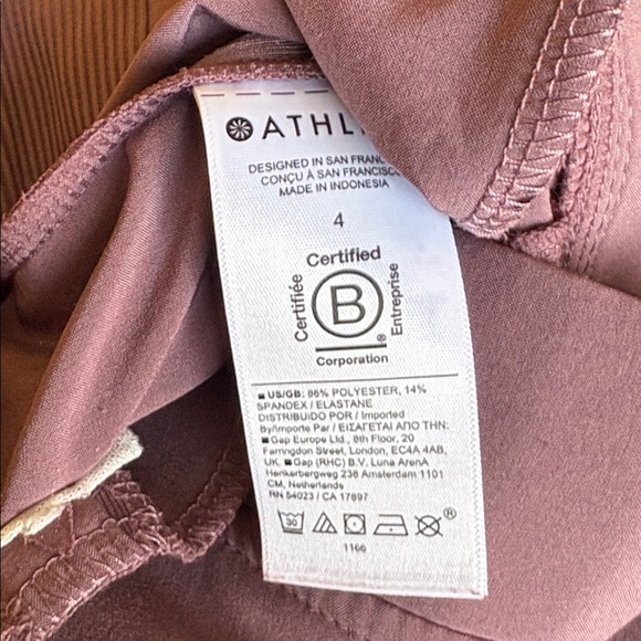 Athleta Brooklyn Ankle Pant - Picture 6 of 6